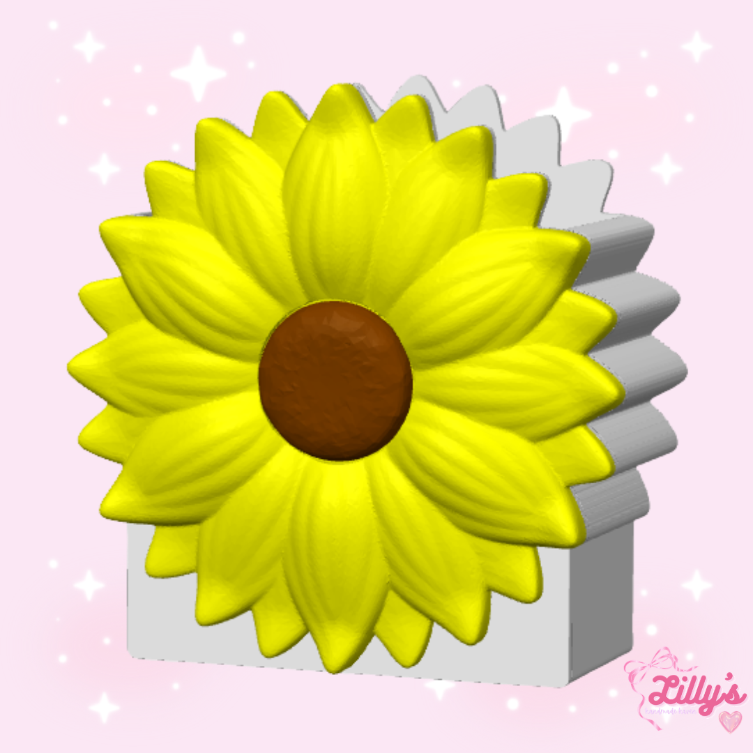 3D Printed Pen/Makeup Brush Holder