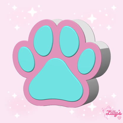 3D Printed Pen/Makeup Brush Holder