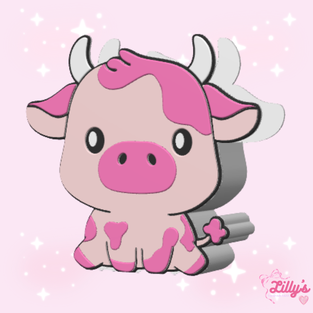 3D Printed Pen/Makeup Brush Holder