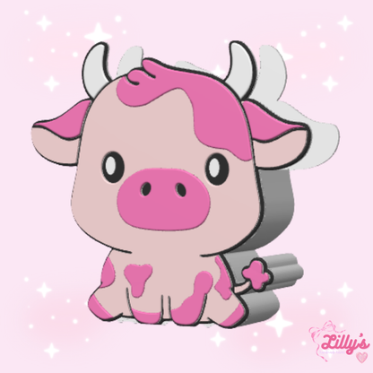 3D Printed Pen/Makeup Brush Holder