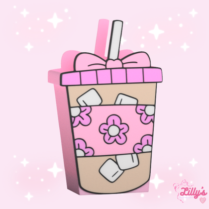 3D Printed Pen/Makeup Brush Holder