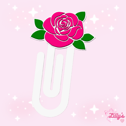 3D Printed Jumbo Paper Clips