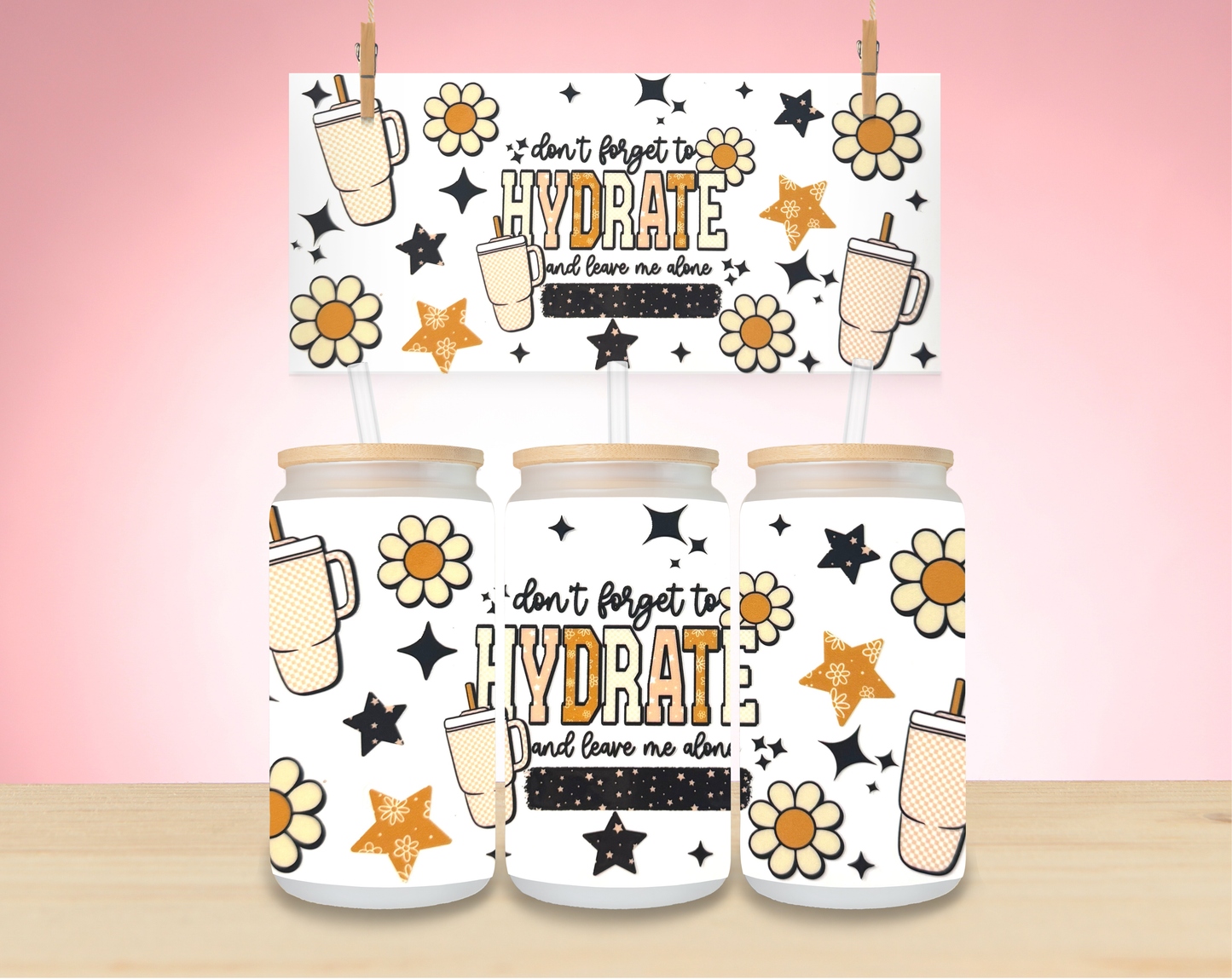 Sarcastic Wraps - Not for individual sale