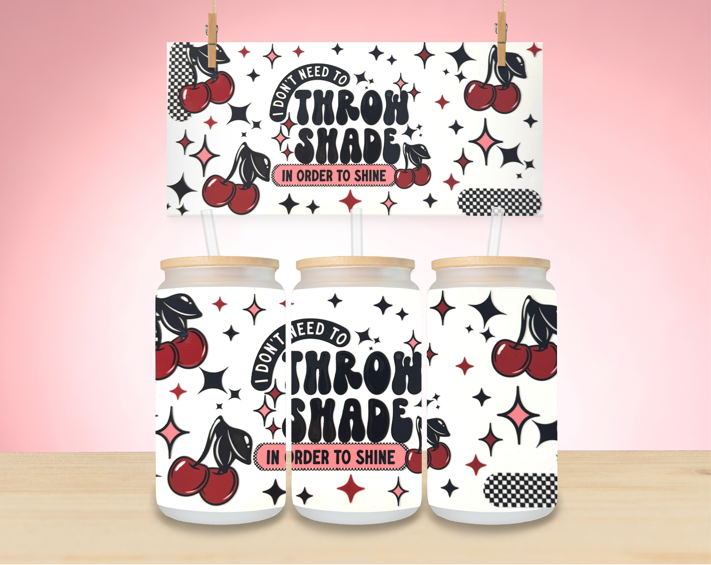 Sarcastic Wraps - Not for individual sale