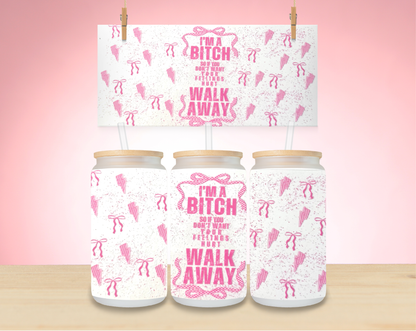 Sarcastic Wraps - Not for individual sale