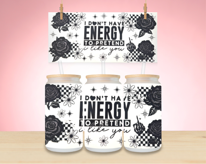 Sarcastic Wraps - Not for individual sale