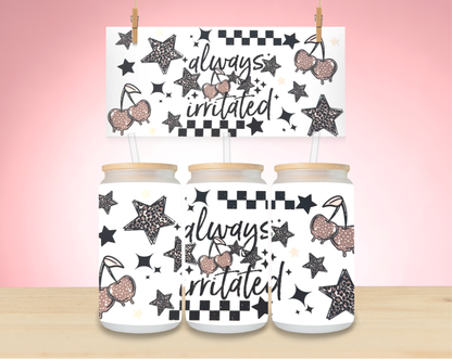 Sarcastic Wraps - Not for individual sale