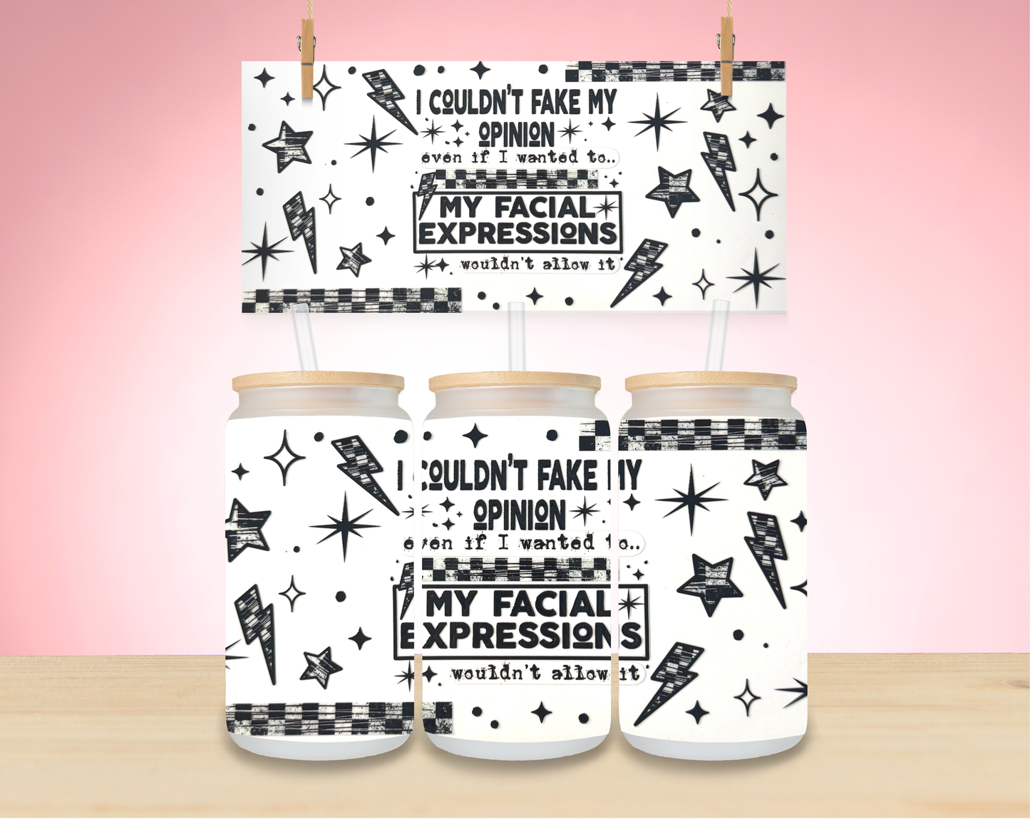 Sarcastic Wraps - Not for individual sale