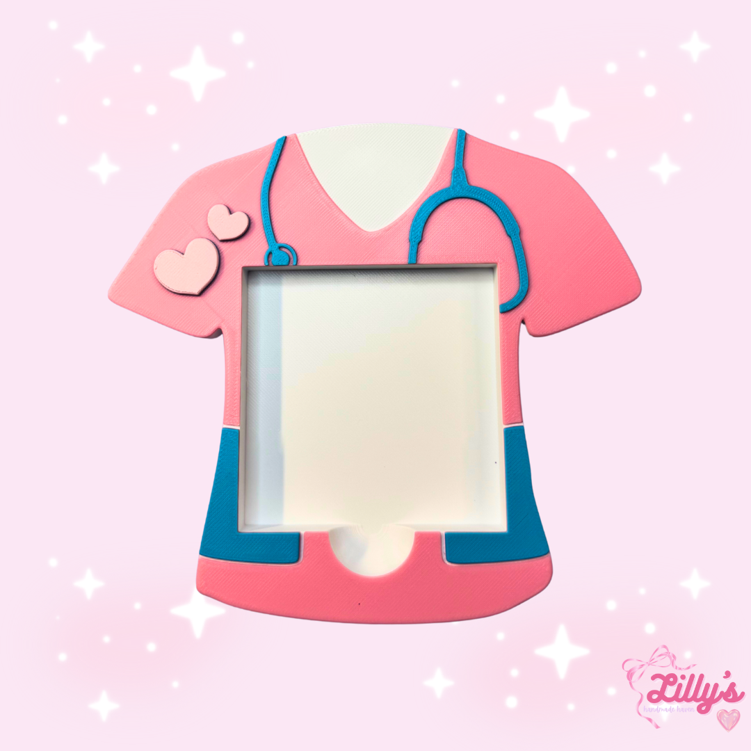 3D Printed Sticky Note Holder