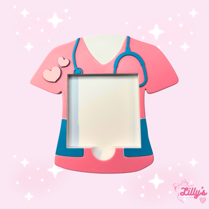 3D Printed Sticky Note Holder