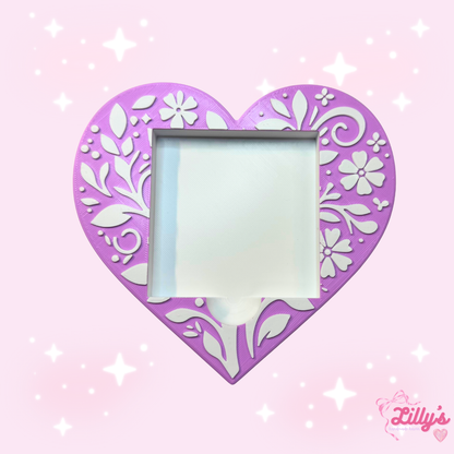 3D Printed Sticky Note Holder