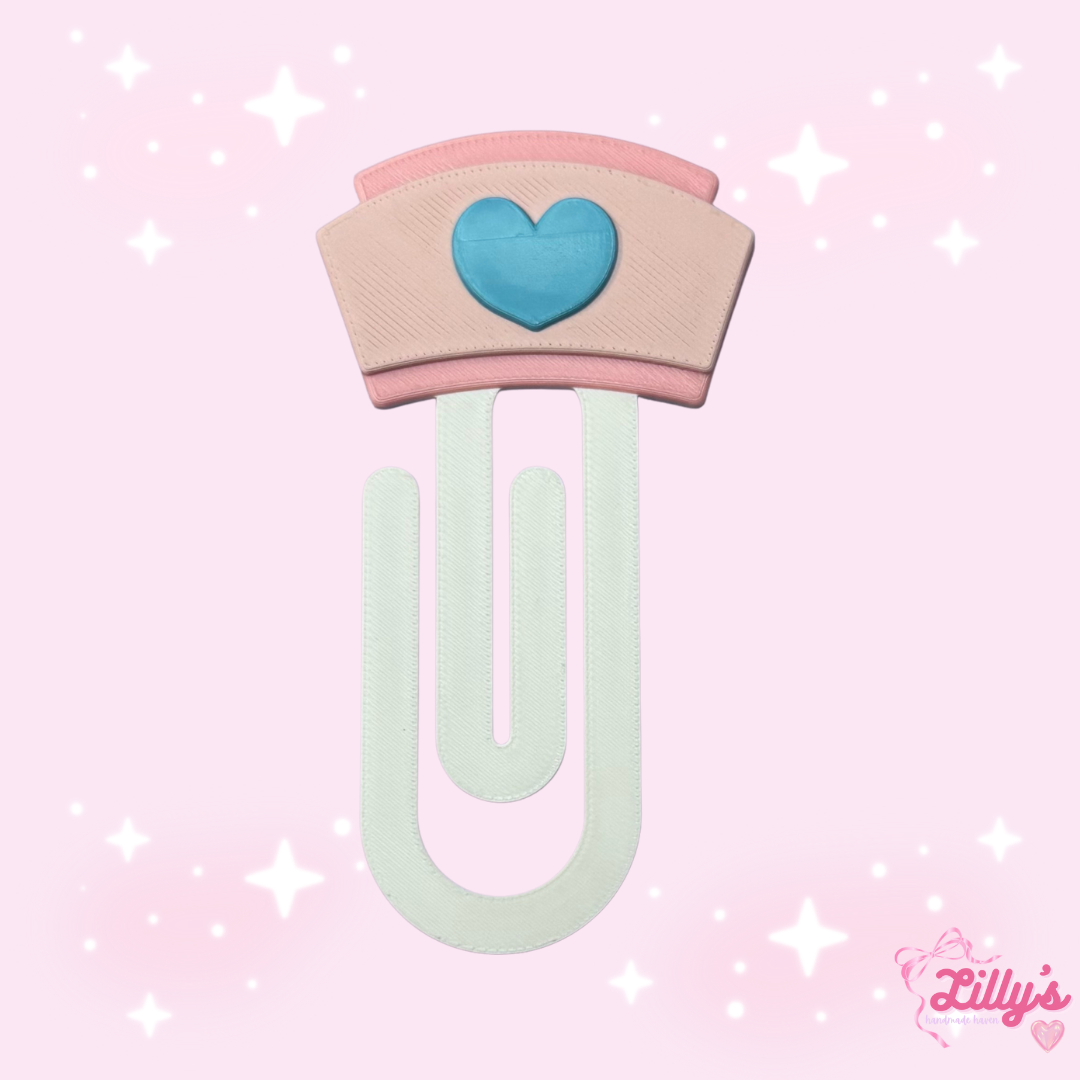 3D Printed Jumbo Paper Clips