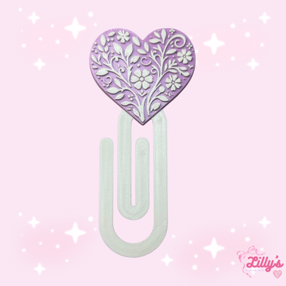 3D Printed Jumbo Paper Clips