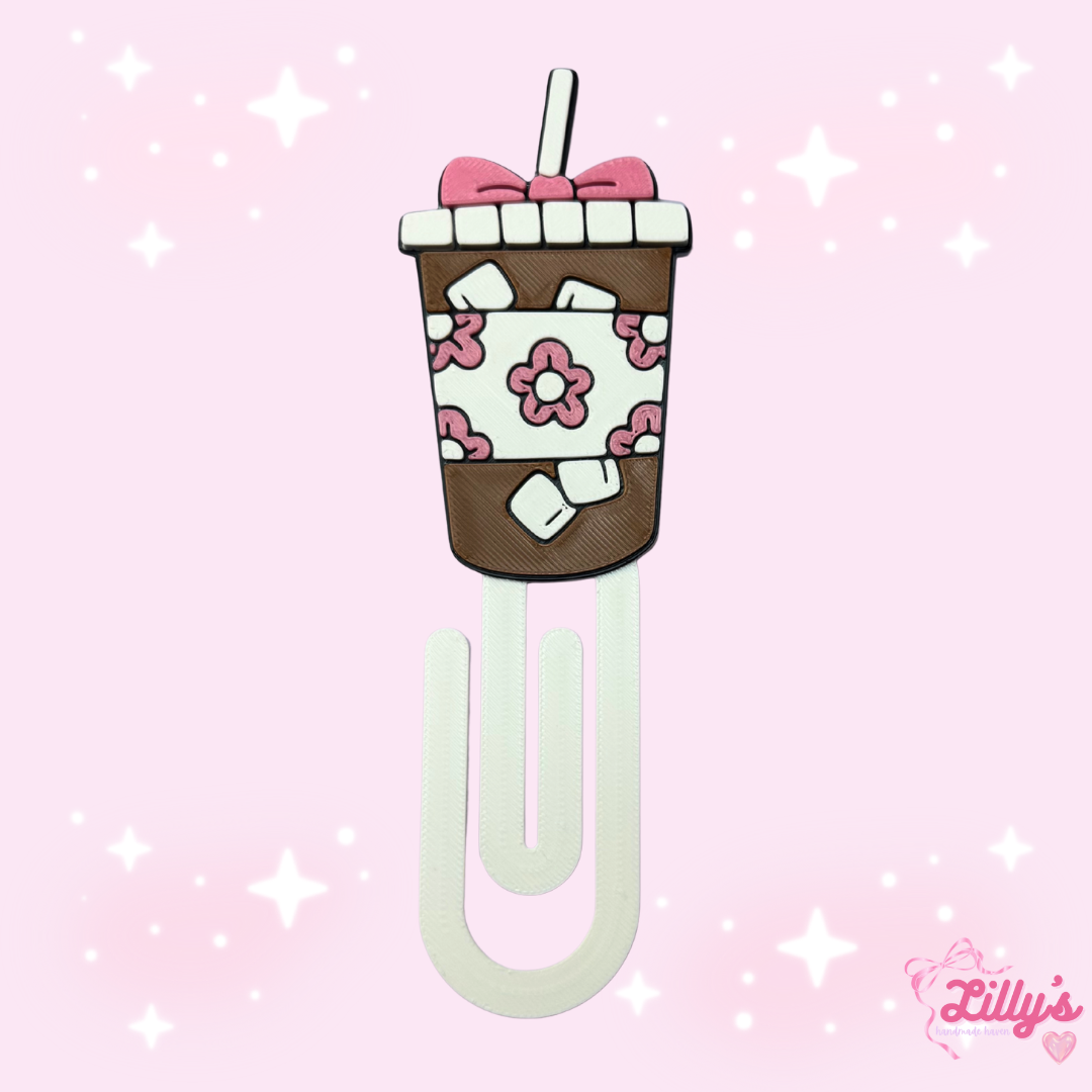 3D Printed Jumbo Paper Clips