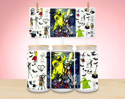 Christmas Spooky Wraps - Not for individual sale