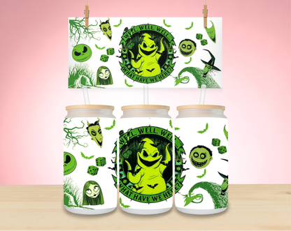 Christmas Spooky Wraps - Not for individual sale