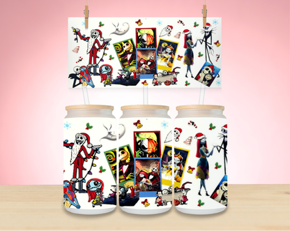 Christmas Spooky Wraps - Not for individual sale