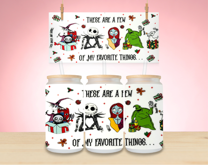 Christmas Spooky Wraps - Not for individual sale