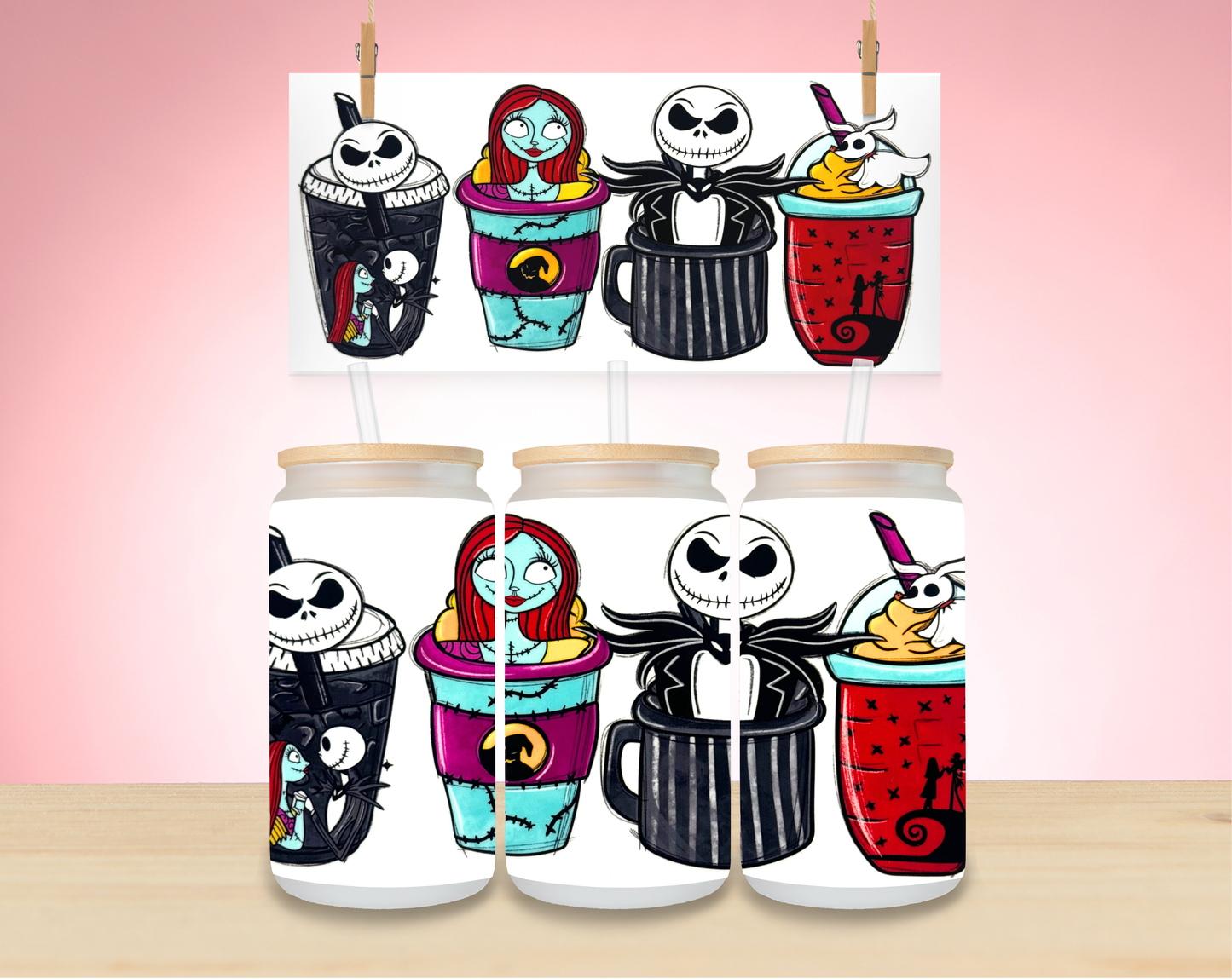 Christmas Spooky Wraps - Not for individual sale