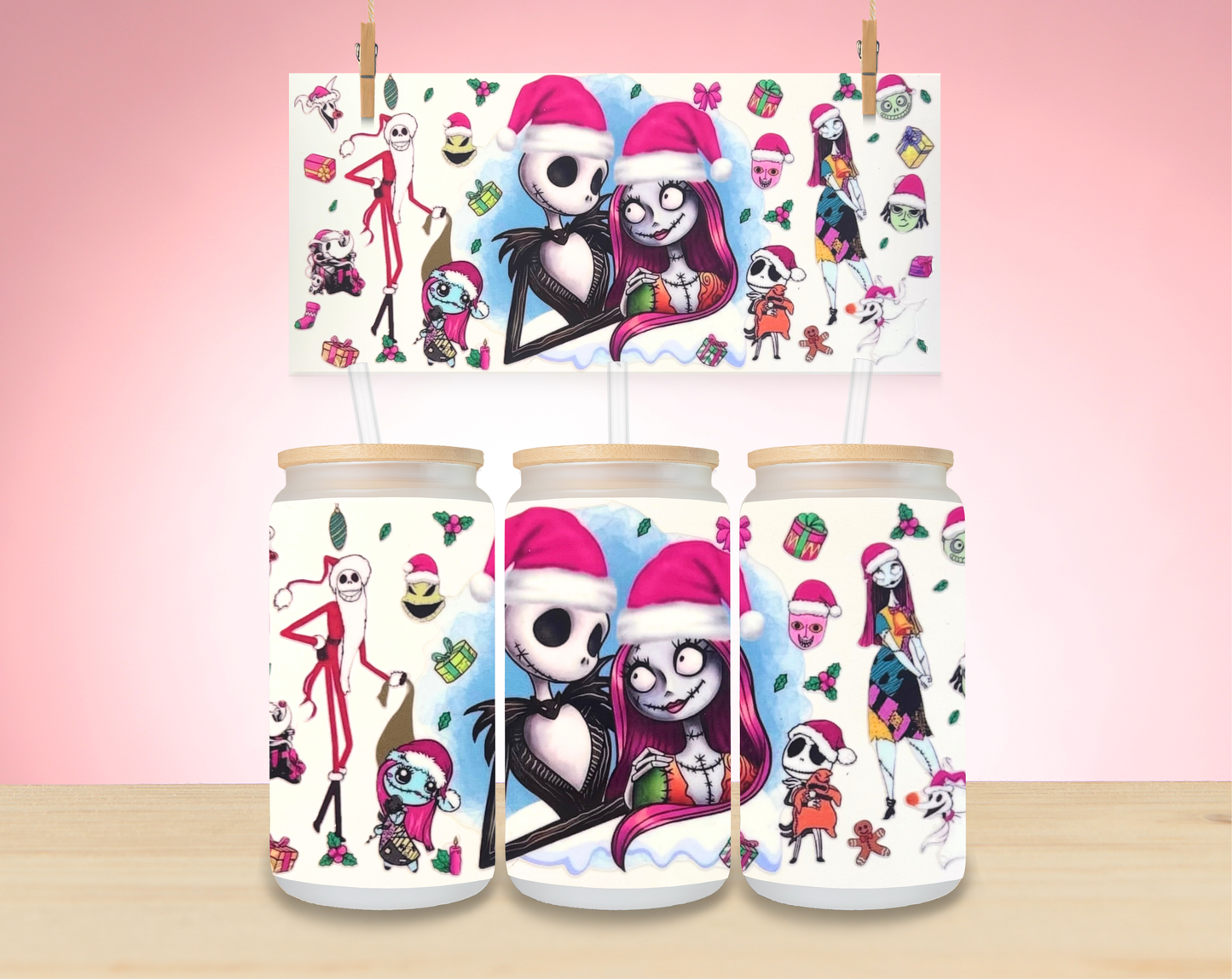 Christmas Spooky Wraps - Not for individual sale