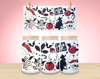 Christmas Spooky Wraps - Not for individual sale