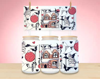 Christmas Spooky Wraps - Not for individual sale