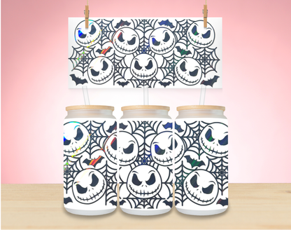 Spooky Character Wraps - Not for individual sale