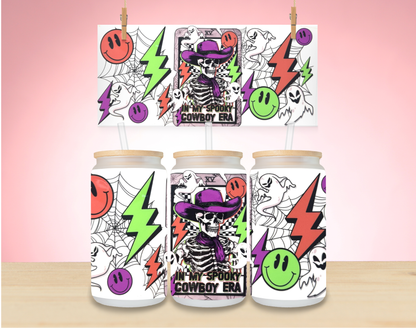 Spooky Character Wraps - Not for individual sale