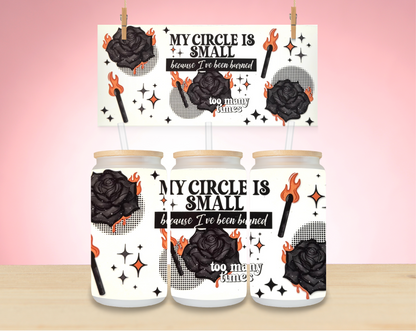 Sarcastic Wraps - Not for individual sale