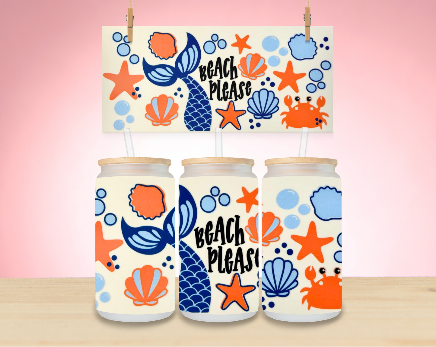 Beach & Summer Wraps - Not for individual sale