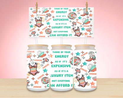 Singer Wraps - Not for individual sale