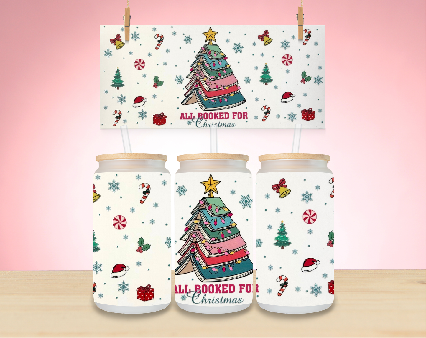 Christmas Traditional Wraps