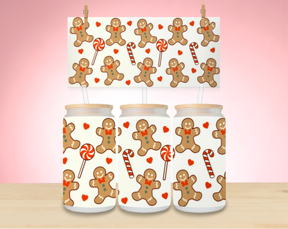 Christmas Traditional Wraps