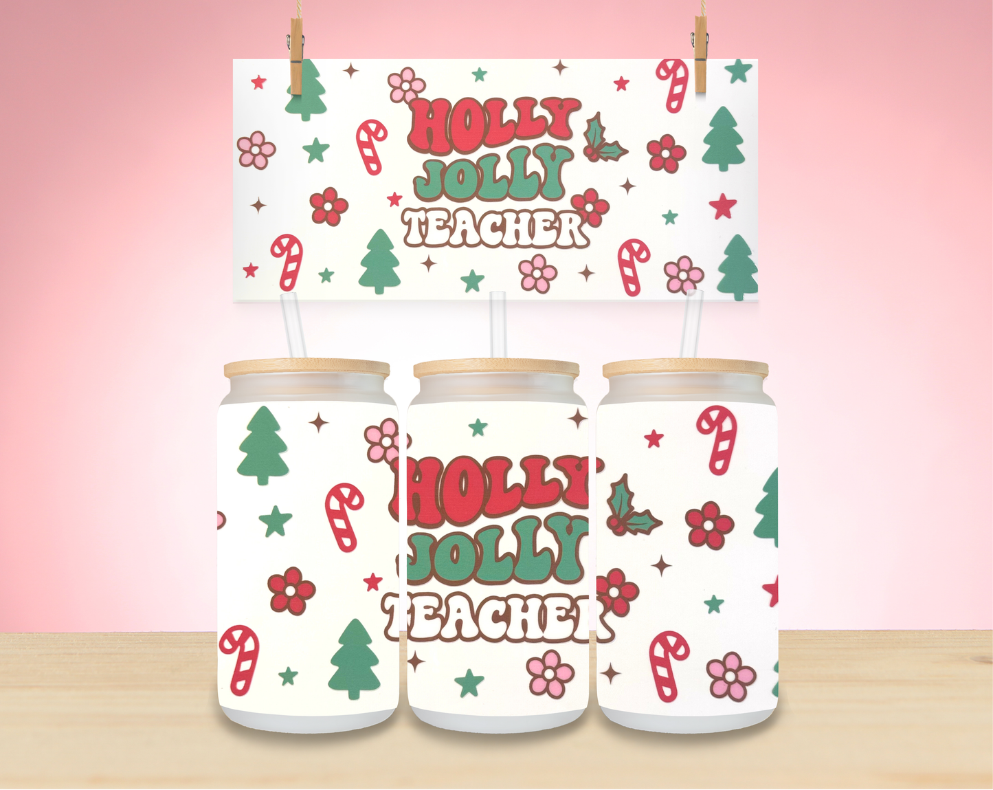 Christmas Traditional Wraps