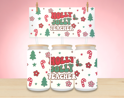 Christmas Traditional Wraps