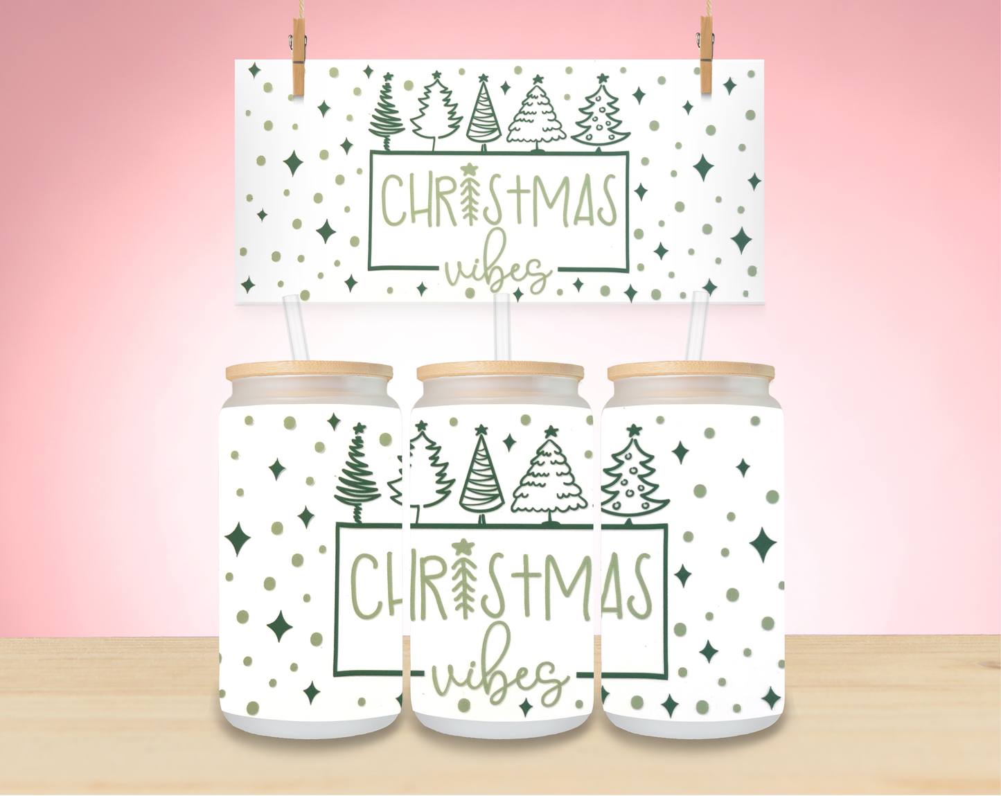 Christmas Traditional Wraps