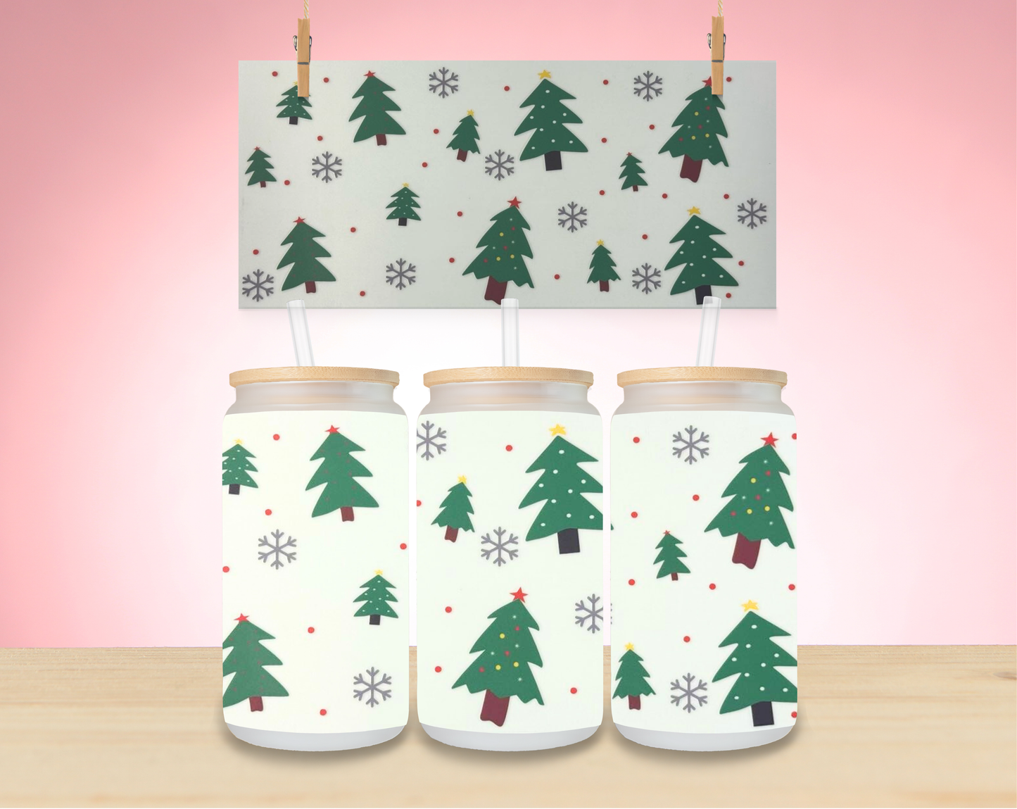 Christmas Traditional Wraps