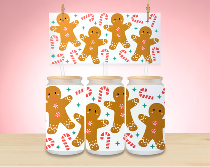 Christmas Traditional Wraps