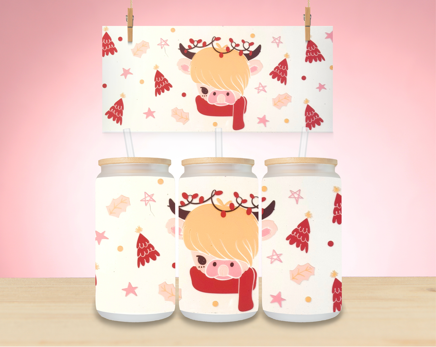 Christmas Traditional Wraps