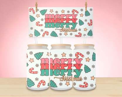 Christmas Traditional Wraps