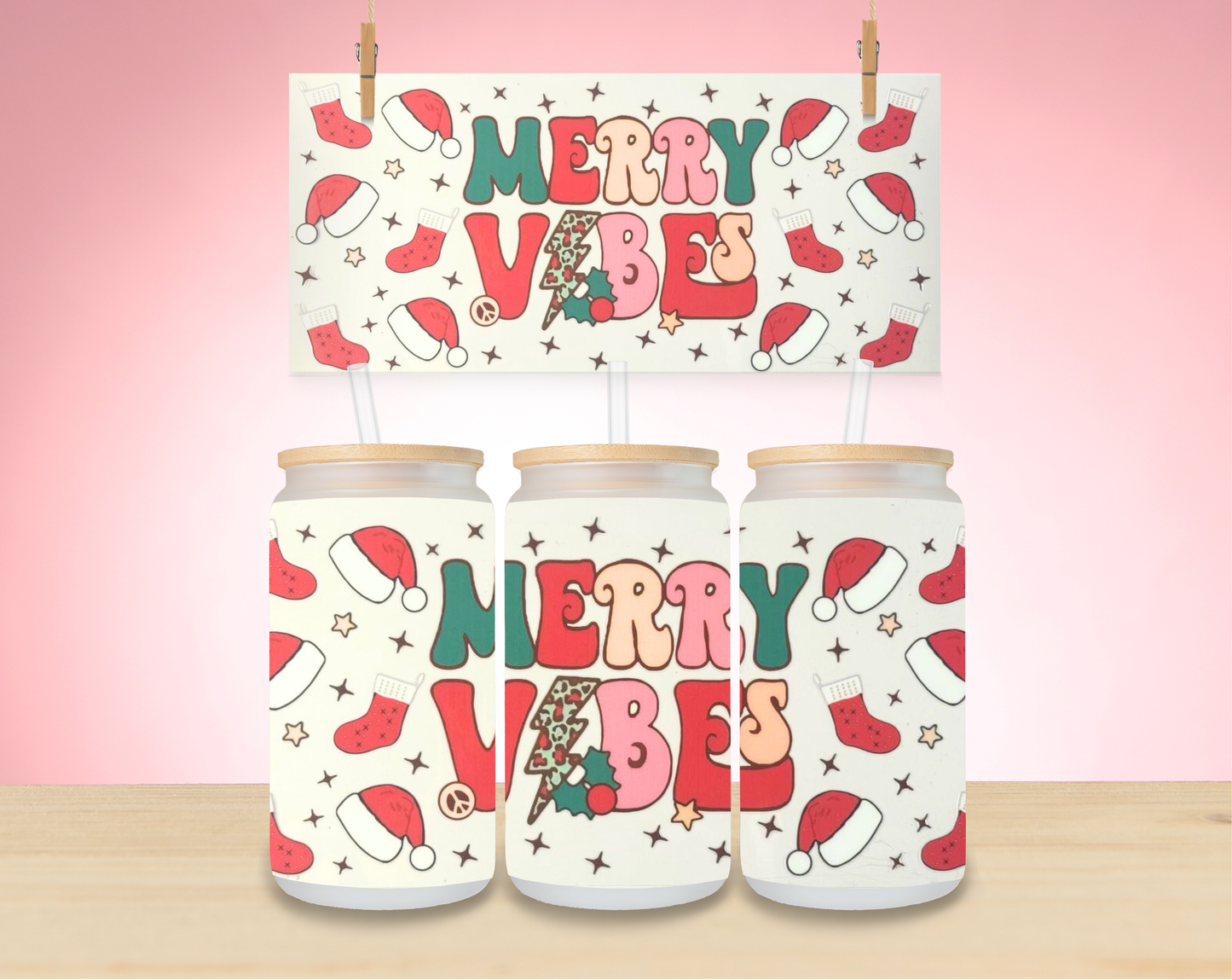 Christmas Traditional Wraps