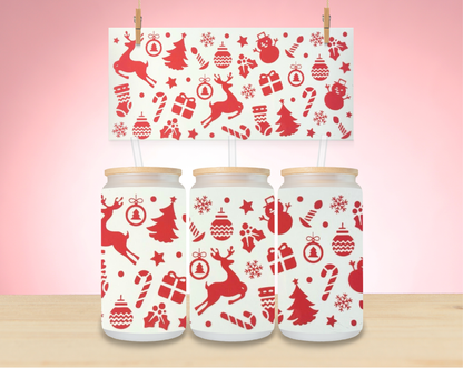 Christmas Traditional Wraps