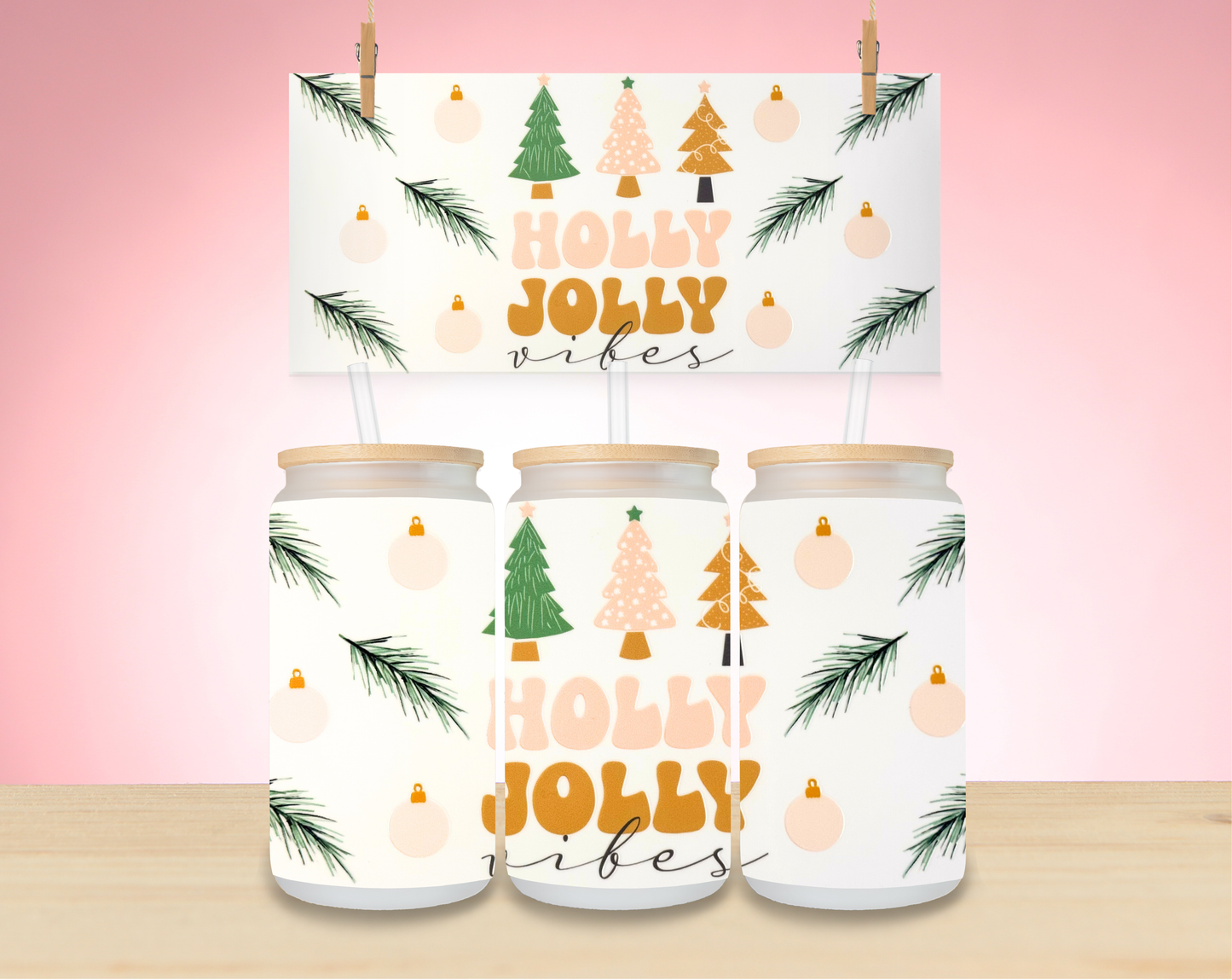 Christmas Traditional Wraps