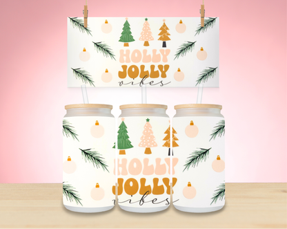 Christmas Traditional Wraps
