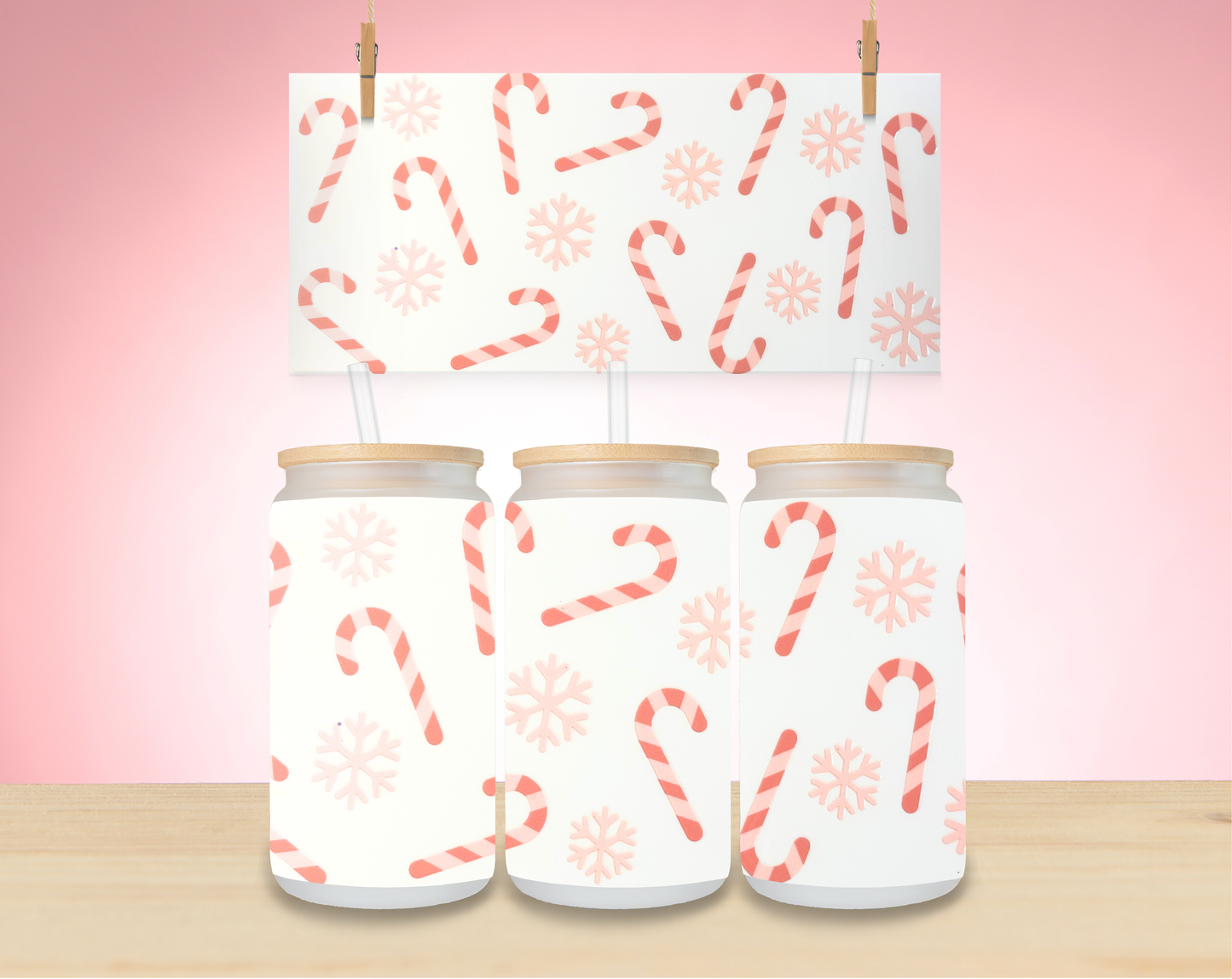 Christmas Traditional Wraps