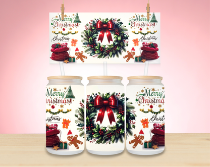 Christmas Traditional Wraps