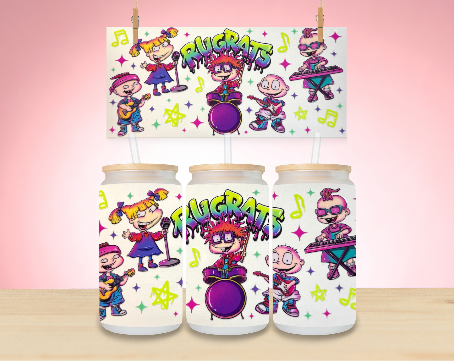 Timeless Toon Wraps - Not for individual sale