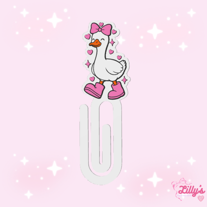 3D Printed Jumbo Paper Clips