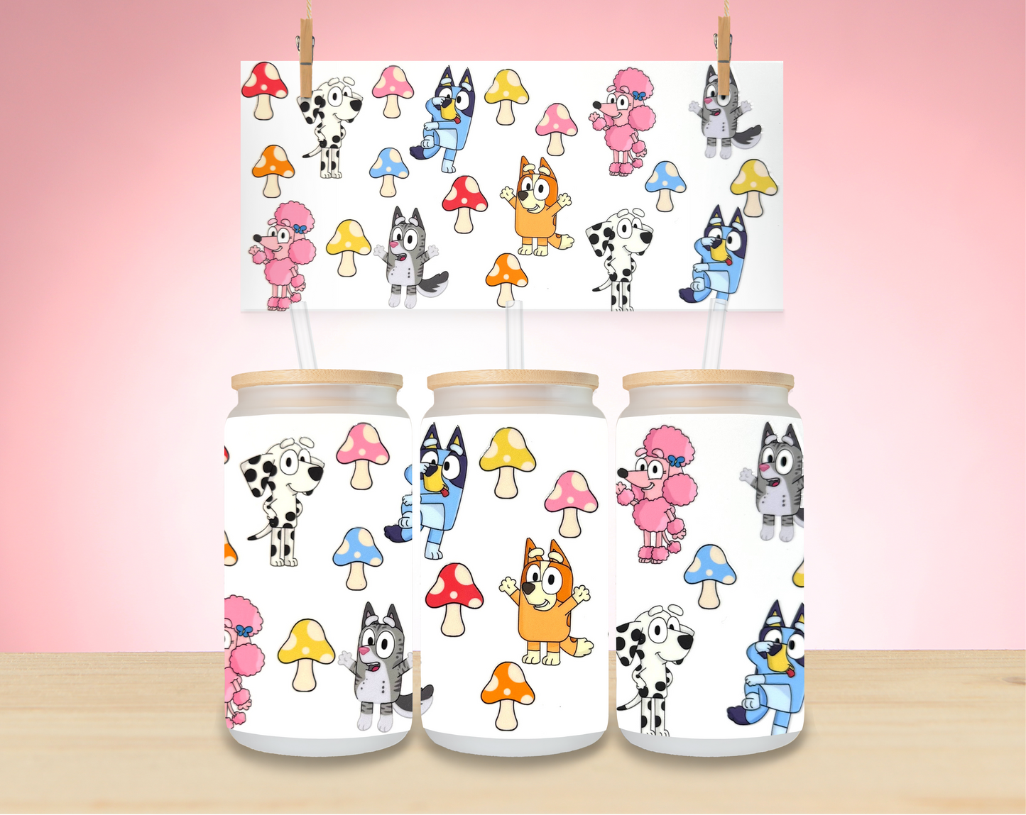 Timeless Toon Wraps - Not for individual sale