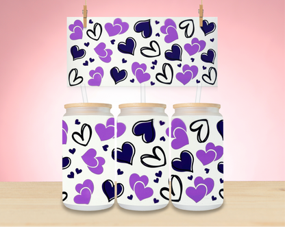 Hearts & V-Day Wraps - Not for individual sale